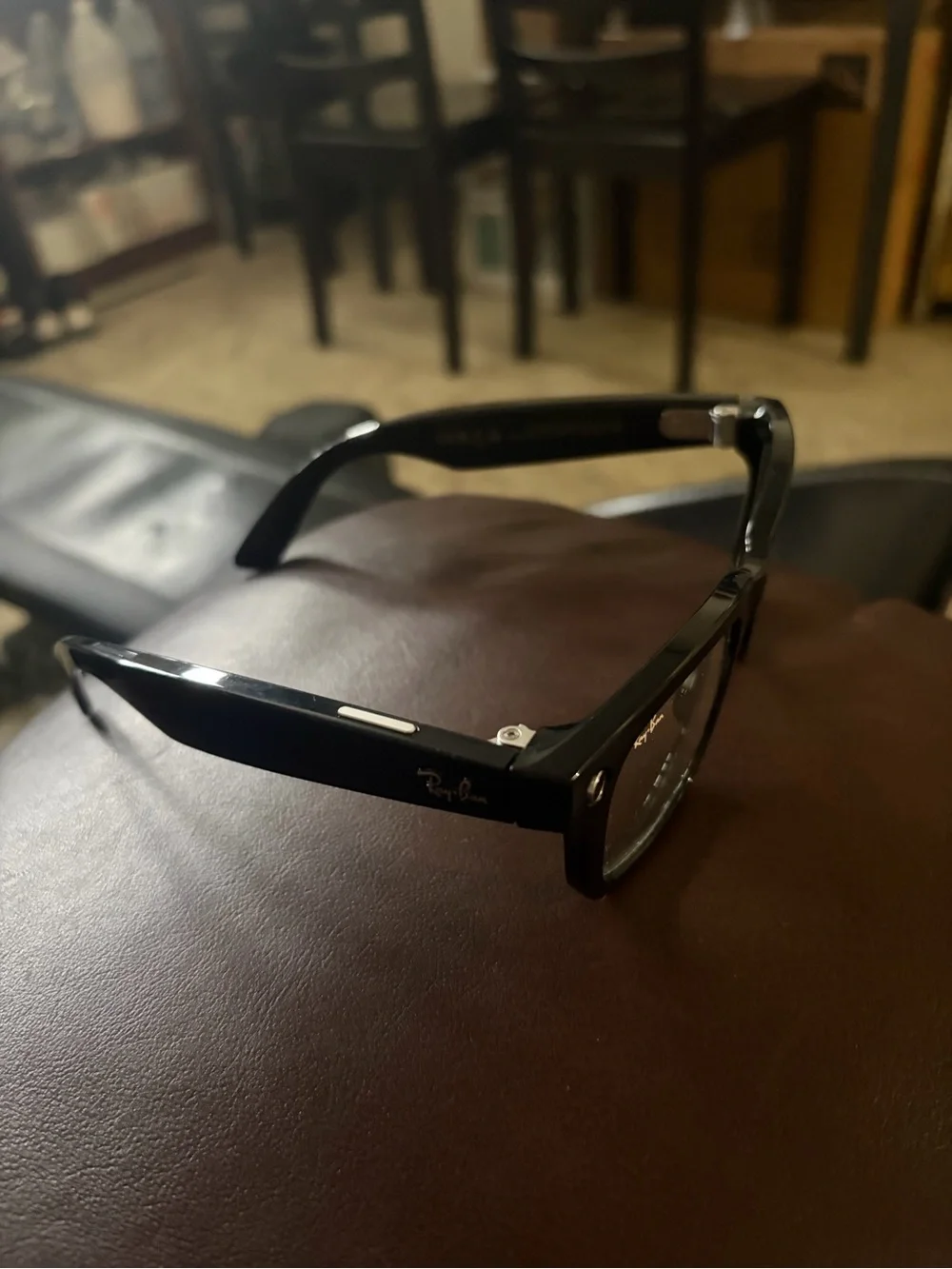 Ray-Ban FB Stories Ai Glasses